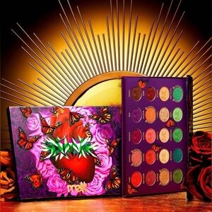 🆕Melt Cosmetics - Amor y Mariposas Pressed Pigment Palette